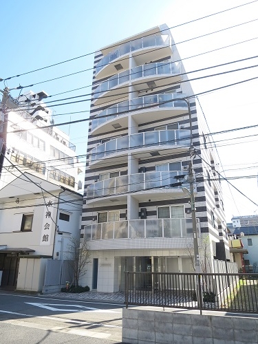 プレミアムキューブ大森